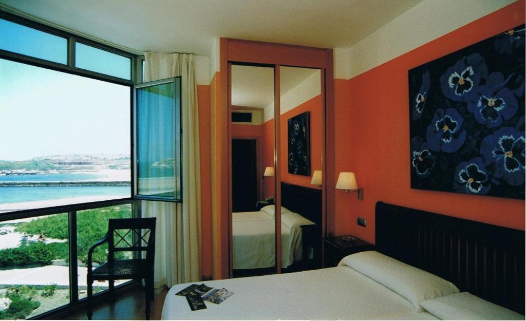 Hotel La Concha De Suances Pokoj fotografie