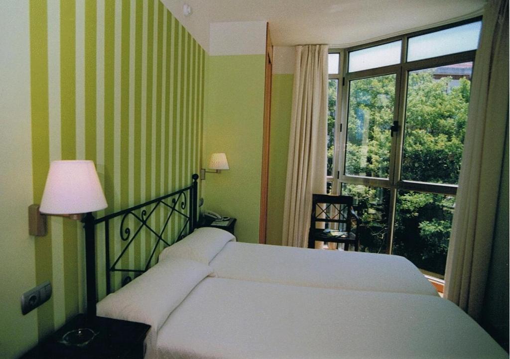 Hotel La Concha De Suances Pokoj fotografie