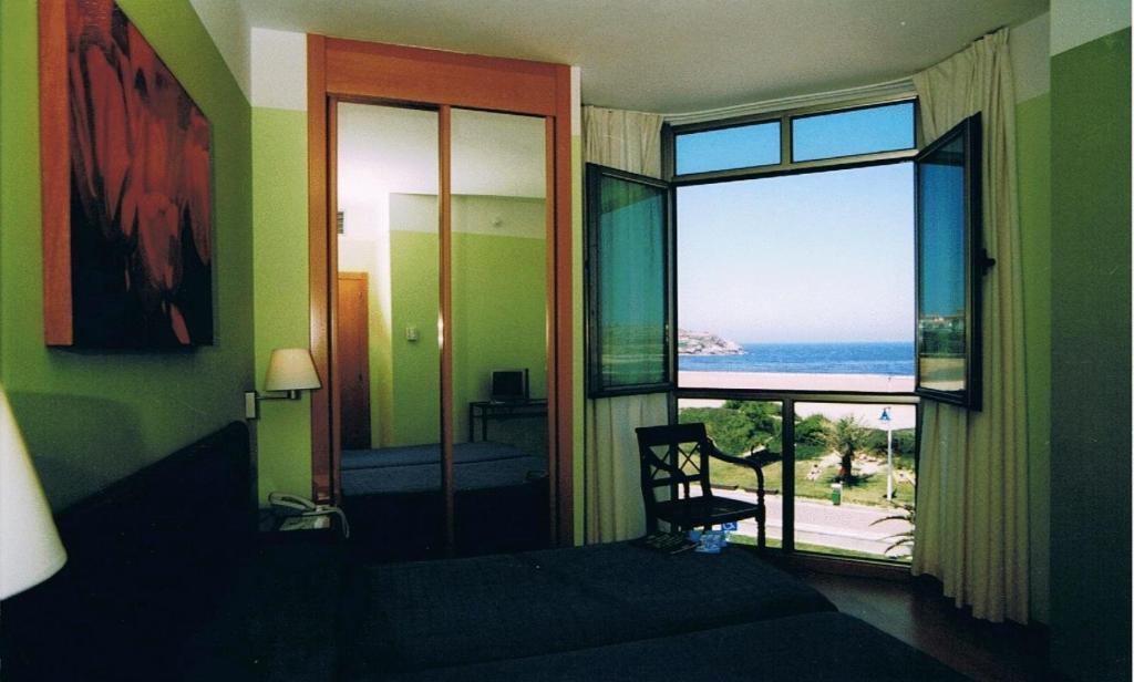 Hotel La Concha De Suances Pokoj fotografie