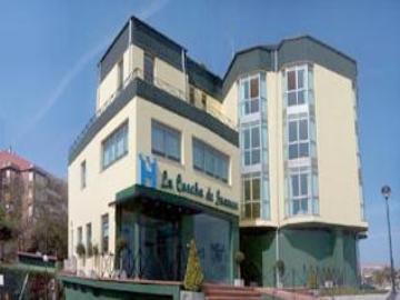 Hotel La Concha De Suances Exteriér fotografie